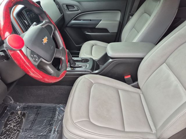 Used 2019 Chevrolet Colorado Work Truck 4D Crew Cab
