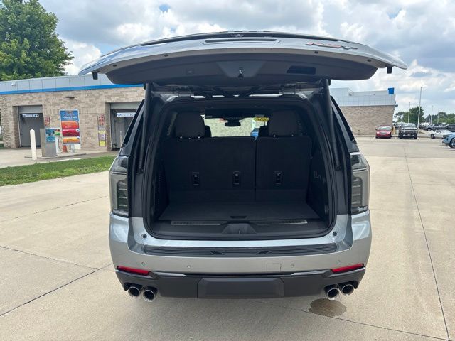 New 2026 Chevrolet Tahoe SUV