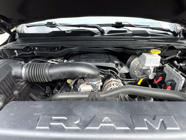Used 2020 Gray Ram Laramie image 18