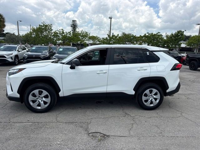 Used 2025 Toyota RAV4 SUV