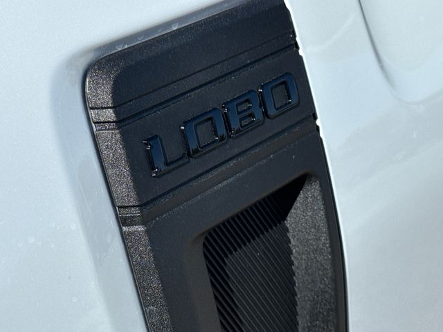 New 2026 White Ford Lobo Standard image 6
