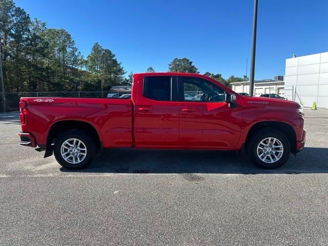 2020 Chevrolet Silverado 1500 RST 6