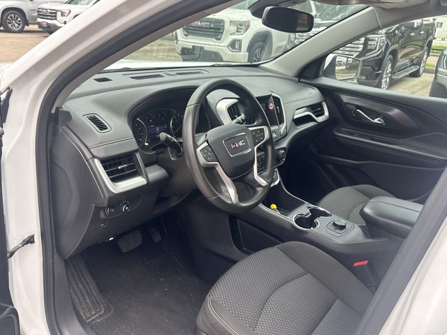 2024 GMC Terrain SLE White at South Houston Nissan