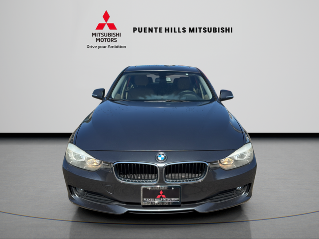 Used 2014 BMW 3 Series 320i with VIN WBA3B1C53EK135258 for sale in City of Industry, CA