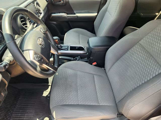 2023 Toyota Tacoma SR5 Blue at Don McGill Toyota