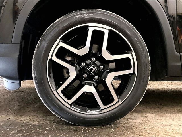 2022 Honda Passport Elite Black at Honda North