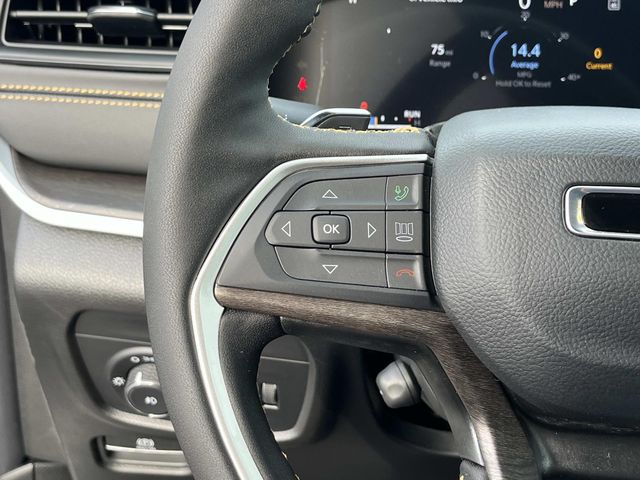 New 2026 Silver Jeep Limited image 25