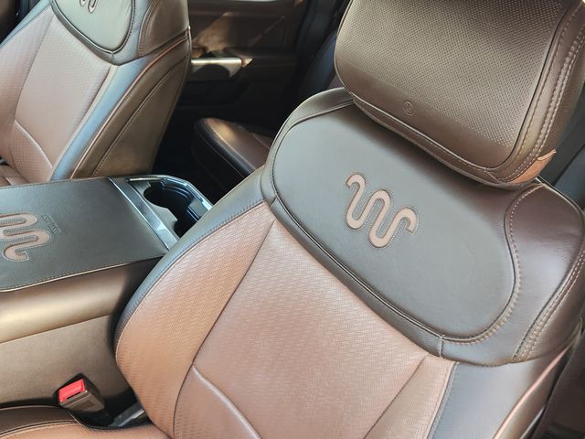 2023 Ford F-250SD King Ranch  at Bayway Cadillac of The Woodlands
