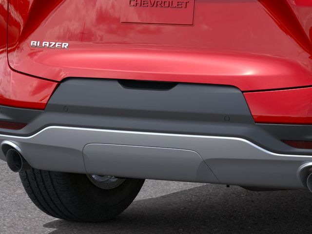 2026 Chevrolet Blazer LT Red at Wharton Chevrolet GMC