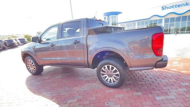 Used 2020 Ford Ranger Truck