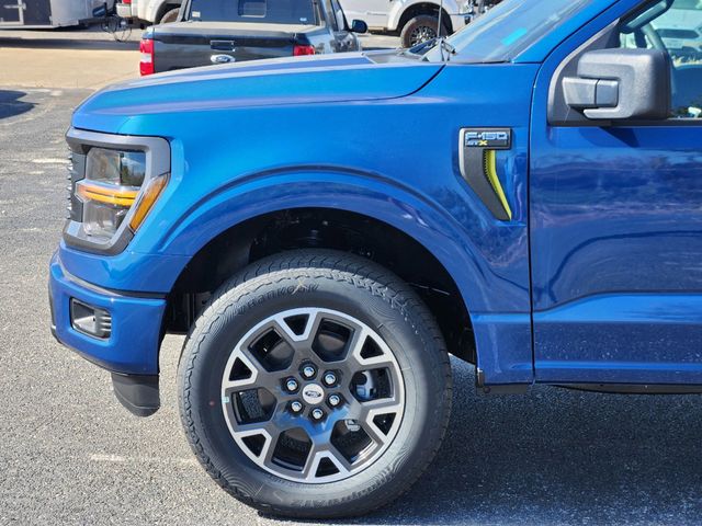 2024 Ford F-150 STX 10