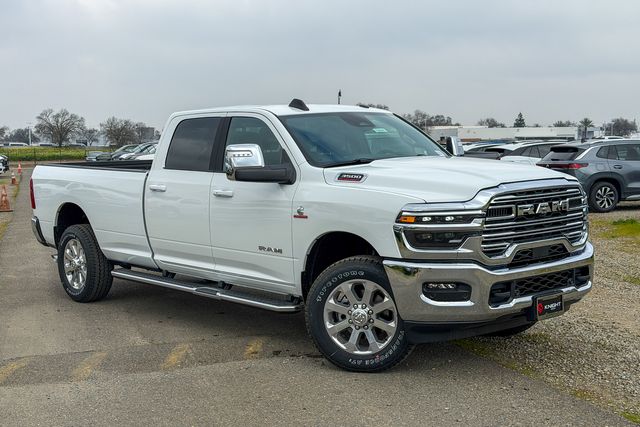 new 2026 Ram 3500 car, priced at $80,540