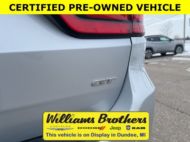 2024 Dodge Durango GT Plus - Triple Nickel exterior view 17