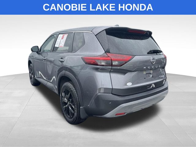 Used 2023 Nissan Rogue SUV