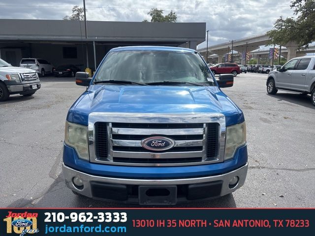 Used Car 2011 Ford F-150  Xlt For Sale Under $15,000 In San Antonio, Texas