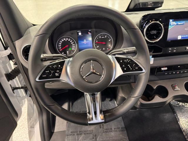 2026 Mercedes-Benz Sprinter 2500
