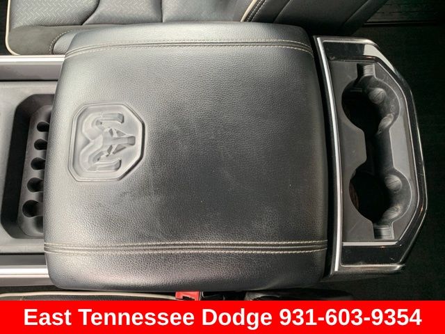 2022 RAM 1500 Laramie photo
