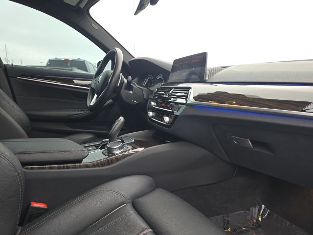 2019 BMW 5 Series 530i:46452A