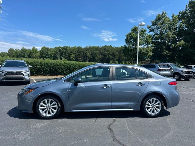 Used 2024 Toyota Corolla Sedan