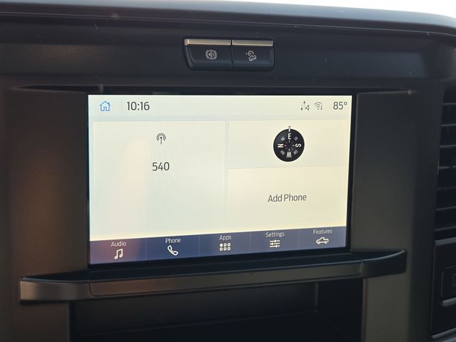 New 2026 White Ford XLT image 20