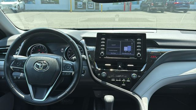 Used 2023 Toyota Camry Sedan