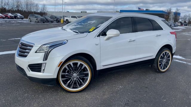 2019 Cadillac XT5 Premium Luxury 4