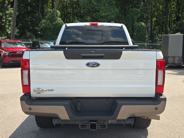 2022 Ford F-350SD King Ranch:169512A