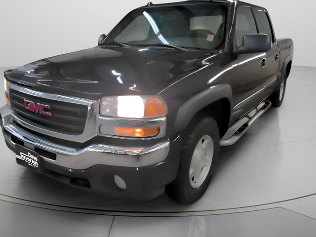 2005 GMC Sierra 1500 SLT 4WD Crew Cab SB