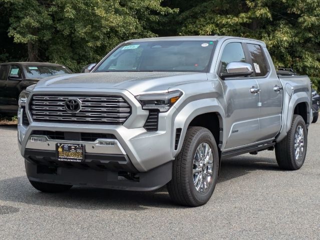 2024 Toyota Tacoma Limited 7