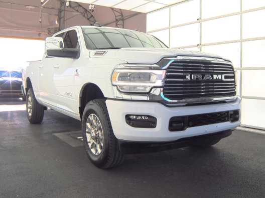 2024 Ram 2500 Laramie 3