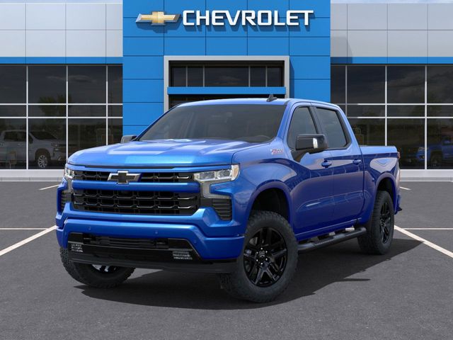 2025 Chevrolet Silverado 1500 RST 6