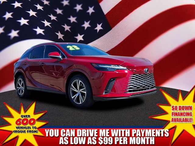 2023 Lexus RX 350 Premium AWD