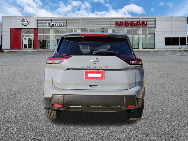 New 2026 Nissan Rogue SUV