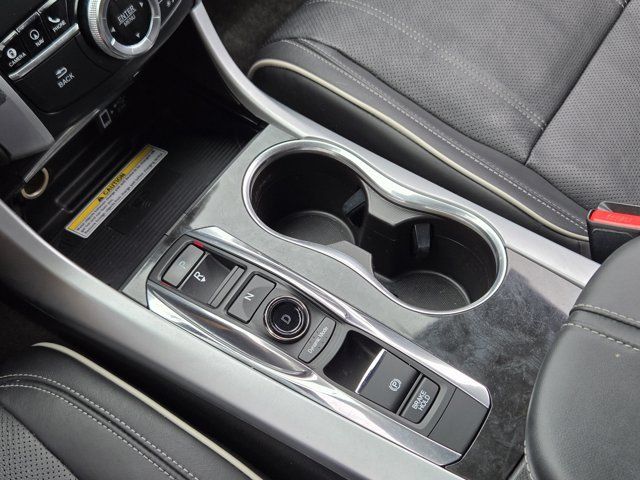 used 2018 Acura TLX car, priced at $18,215