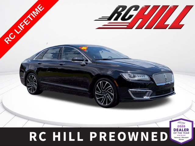 2020 Lincoln MKZ Reserve