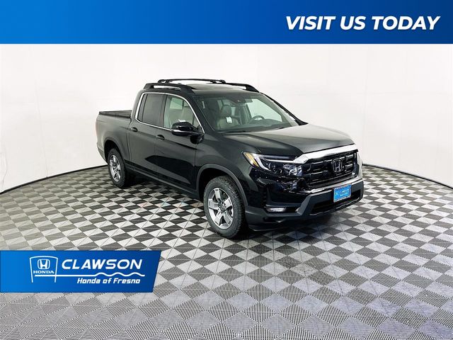 2026 Honda Ridgeline RTL AWD's photo