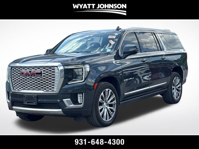 2021 GMC Yukon XL Denali RWD