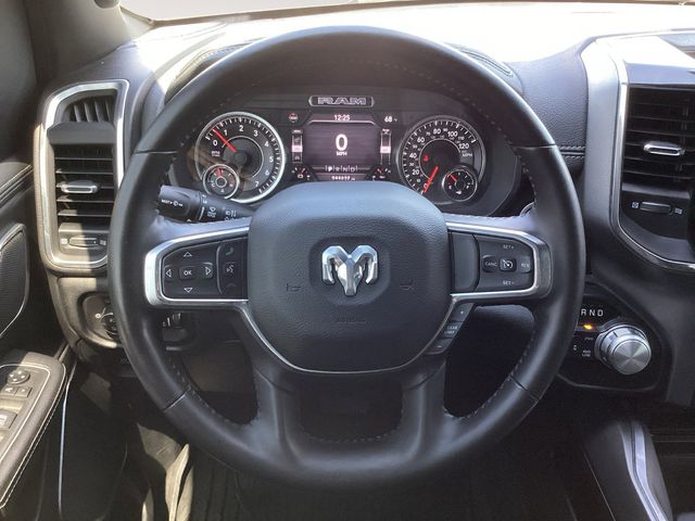 Used Car 2021 Ram 1500  Laramie For Sale Under $40,000 In San Antonio, Texas