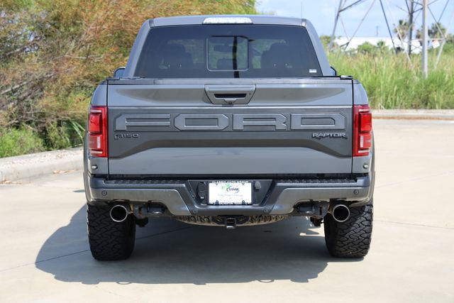2020 Ford F-150 Raptor Gray at Community Kia