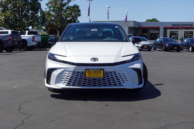 new 2026 Toyota Camry car