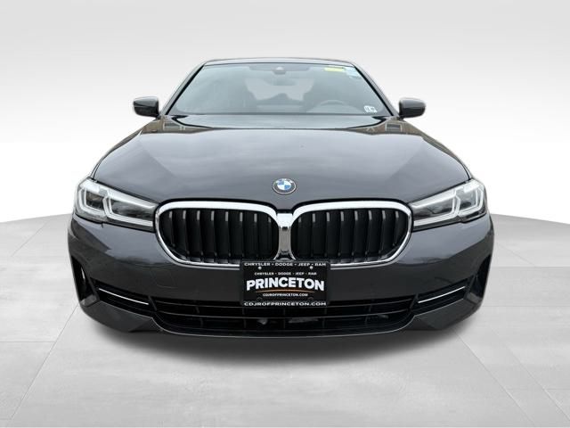 2022 BMW 5 Series