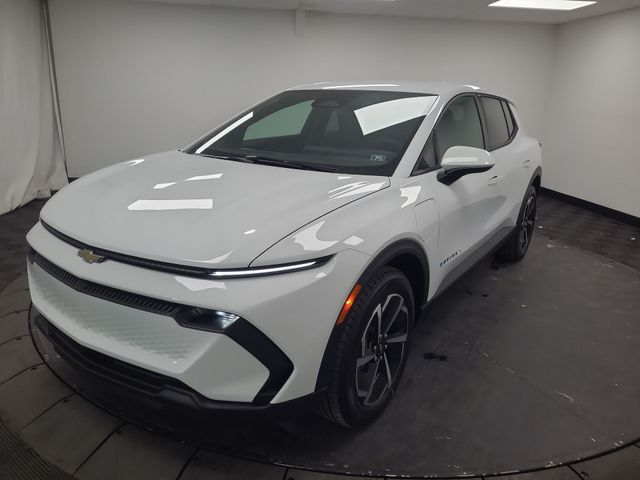 2026 – Chevrolet – Equinox EV