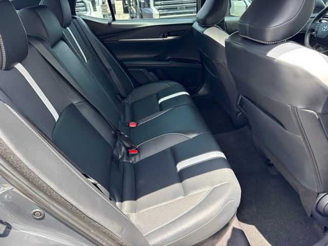 Used 2025 Toyota Camry Sedan