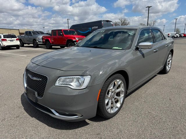 2018 Chrysler 300 C RWD