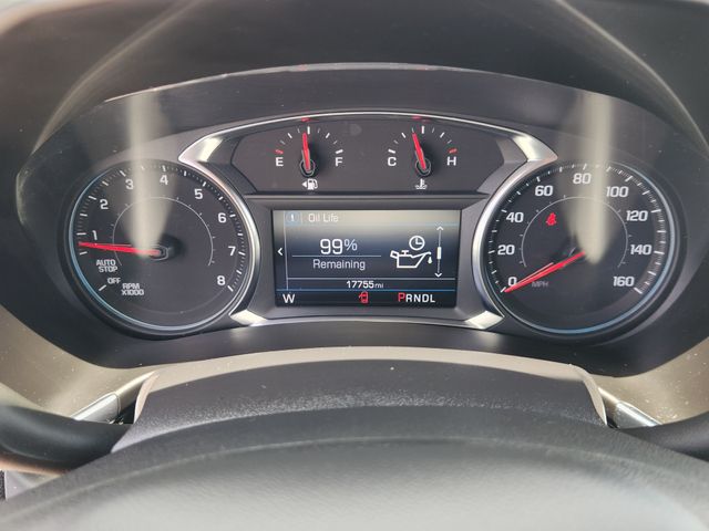 2024 Chevrolet Equinox LT Brown at Emmons Autoplex