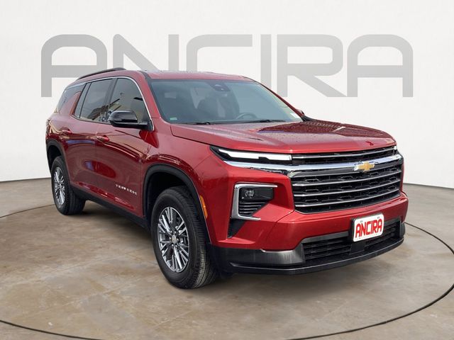 Used Car 2025 Chevrolet Traverse  Lt For Sale Under $40,000 In San Antonio, Texas