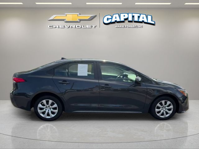 Used 2024  Toyota LE image 6