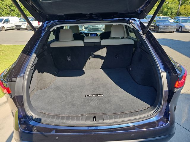 Used 2024 Blue Lexus 350 image 12