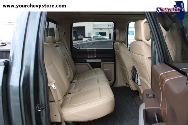 Used 2018 Ford F-150 Truck
