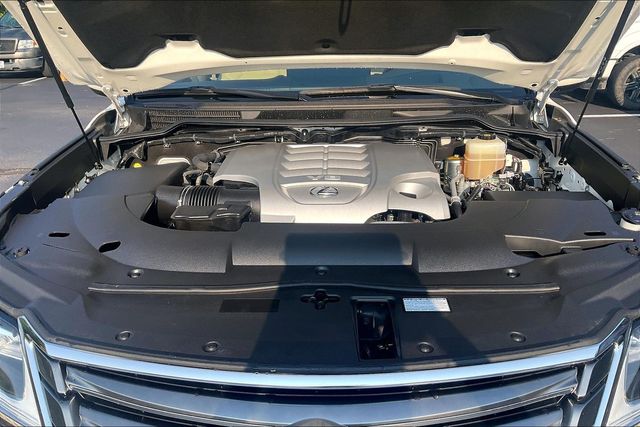 Used 2018 Lexus LX SUV